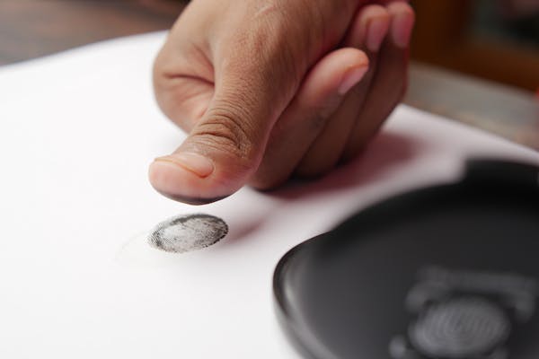 Ink Fingerprinting (FD-258 & All Other Black Ink Fingerprinting Needs) in Greater Boston
