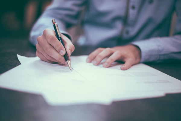 Notary Services in Greater Boston